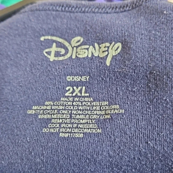 DISNEY SHIRT - Picture 4 of 4